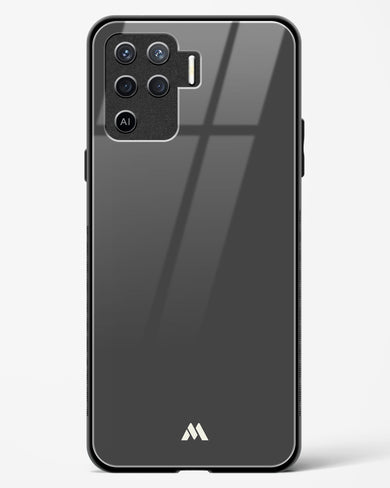 Gray in Absentia Glass Case Phone Cover (Oppo)