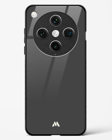 Gray in Absentia Glass Case Phone Cover (Oppo)