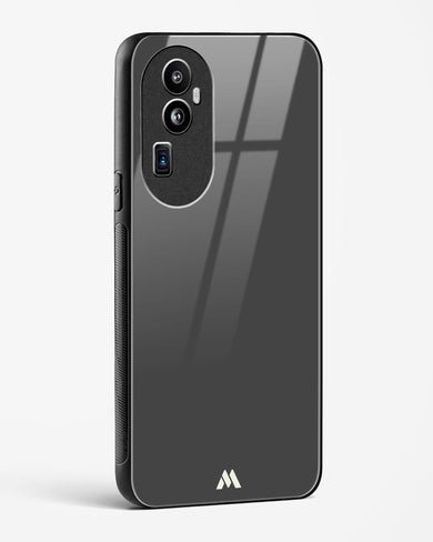 Gray in Absentia Glass Case Phone Cover (Oppo)