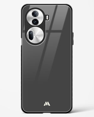 Gray in Absentia Glass Case Phone Cover (Oppo)