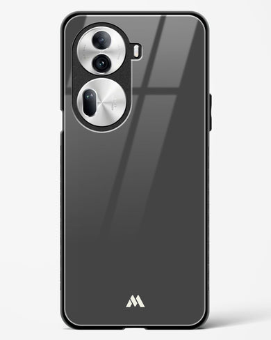 Gray in Absentia Glass Case Phone Cover (Oppo)