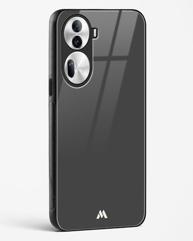 Gray in Absentia Glass Case Phone Cover (Oppo)