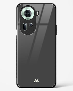 Gray in Absentia Glass Case Phone Cover (Oppo)