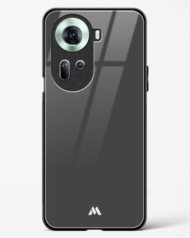 Gray in Absentia Glass Case Phone Cover (Oppo)