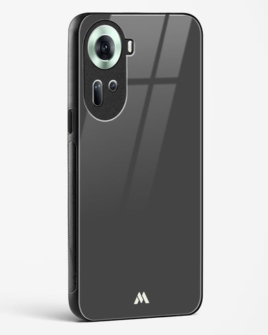 Gray in Absentia Glass Case Phone Cover (Oppo)