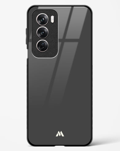 Gray in Absentia Glass Case Phone Cover (Oppo)