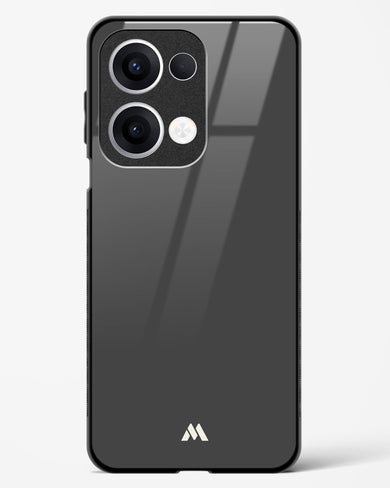 Gray in Absentia Glass Case Phone Cover (Oppo)