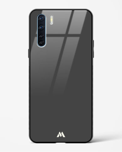 Gray in Absentia Glass Case Phone Cover (Oppo)