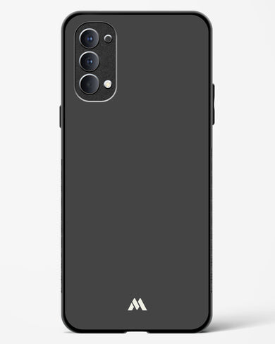 Gray in Absentia Glass Case Phone Cover (Oppo)