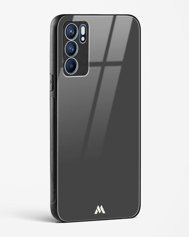 Gray in Absentia Glass Case Phone Cover (Oppo)