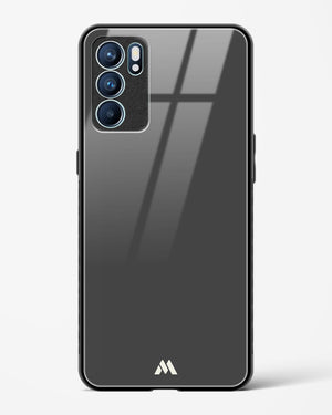 Gray in Absentia Glass Case Phone Cover (Oppo)