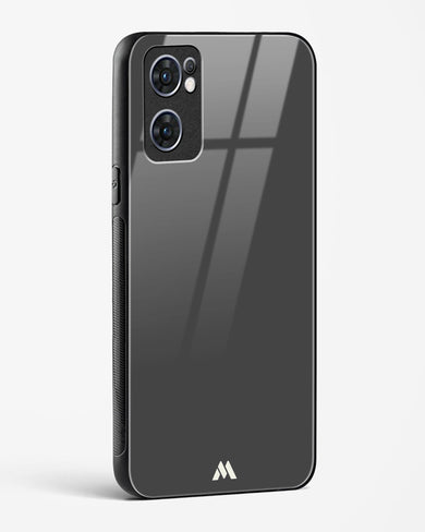 Gray in Absentia Glass Case Phone Cover (Oppo)