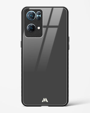 Gray in Absentia Glass Case Phone Cover (Oppo)