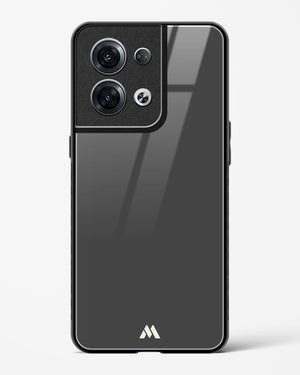 Gray in Absentia Glass Case Phone Cover (Oppo)