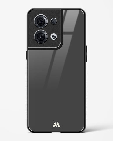 Gray in Absentia Glass Case Phone Cover (Oppo)