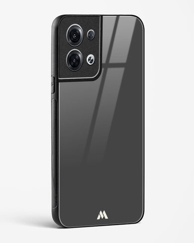 Gray in Absentia Glass Case Phone Cover (Oppo)