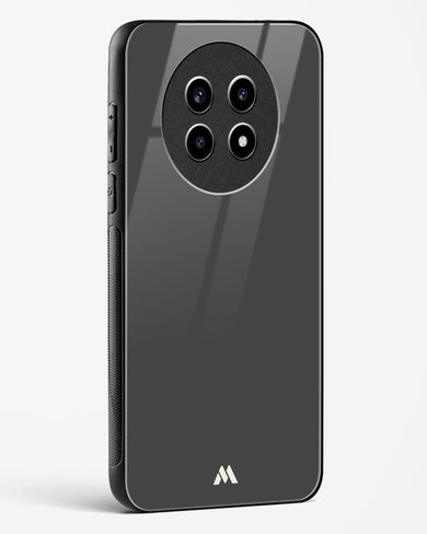 Gray in Absentia Glass Case Phone Cover (Realme)