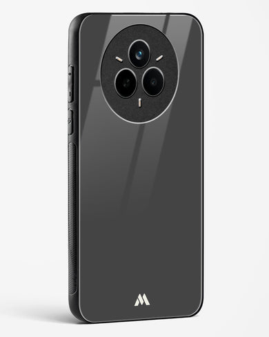 Gray in Absentia Glass Case Phone Cover (Realme)