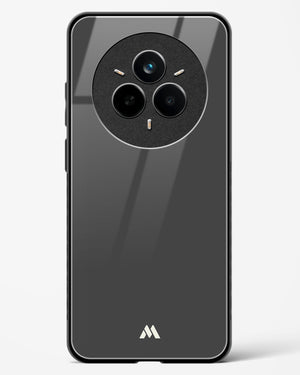 Gray in Absentia Glass Case Phone Cover (Realme)