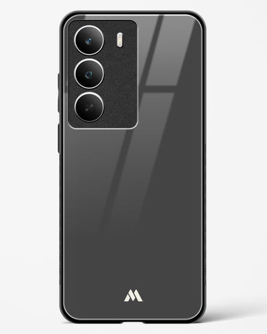 Gray in Absentia Glass Case Phone Cover (Realme)