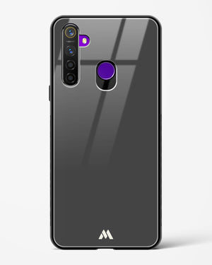 Gray in Absentia Glass Case Phone Cover (Realme)