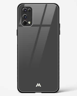 Gray in Absentia Glass Case Phone Cover (Realme)