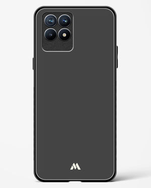 Gray in Absentia Glass Case Phone Cover (Realme)