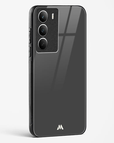 Gray in Absentia Glass Case Phone Cover (Realme)