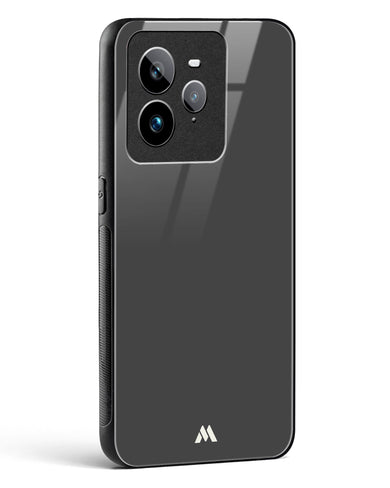 Gray in Absentia Glass Case Phone Cover (Realme)