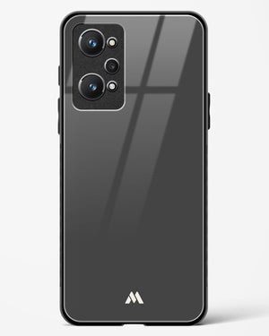 Gray in Absentia Glass Case Phone Cover (Realme)