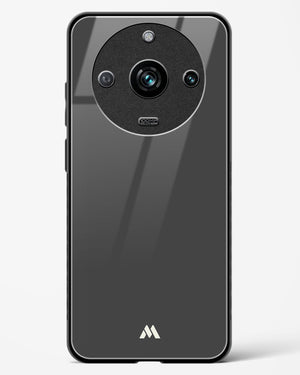 Gray in Absentia Glass Case Phone Cover (Realme)