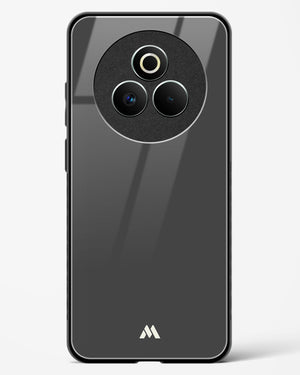 Gray in Absentia Glass Case Phone Cover (Realme)