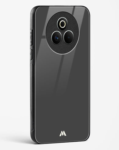 Gray in Absentia Glass Case Phone Cover (Realme)
