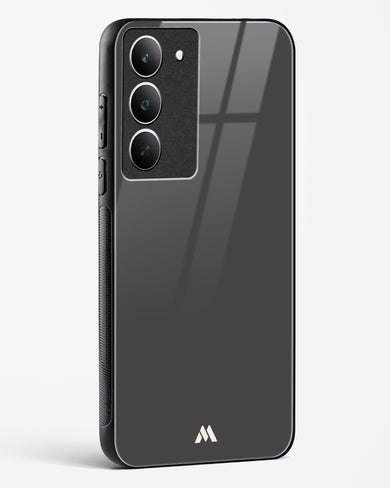 Gray in Absentia Glass Case Phone Cover (Realme)