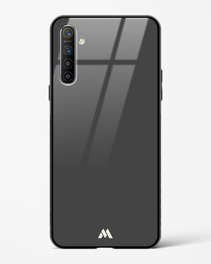 Gray in Absentia Glass Case Phone Cover (Realme)