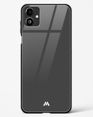 Gray in Absentia Glass Case Phone Cover (Samsung)