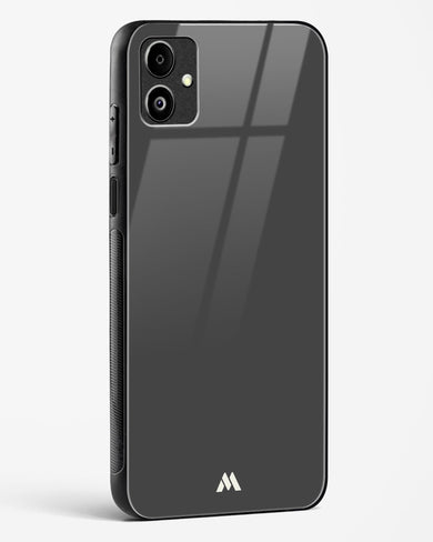 Gray in Absentia Glass Case Phone Cover (Samsung)