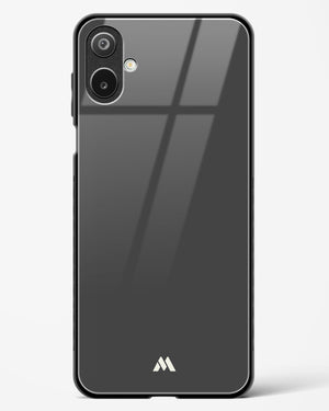 Gray in Absentia Glass Case Phone Cover (Samsung)