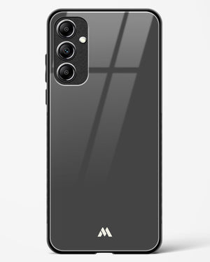 Gray in Absentia Glass Case Phone Cover (Samsung)
