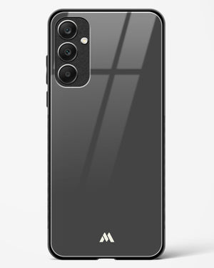 Gray in Absentia Glass Case Phone Cover (Samsung)