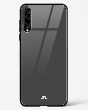 Gray in Absentia Glass Case Phone Cover (Samsung)