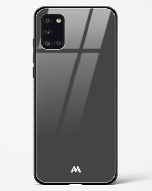 Gray in Absentia Glass Case Phone Cover (Samsung)