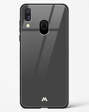 Gray in Absentia Glass Case Phone Cover (Samsung)
