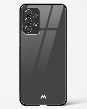 Gray in Absentia Glass Case Phone Cover (Samsung)