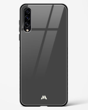 Gray in Absentia Glass Case Phone Cover (Samsung)