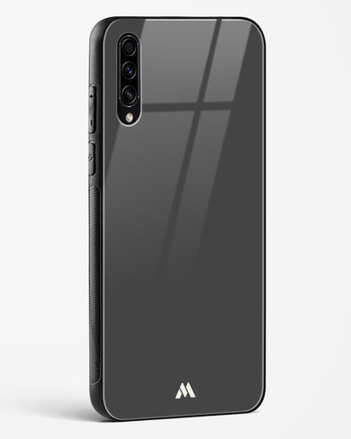 Gray in Absentia Glass Case Phone Cover (Samsung)