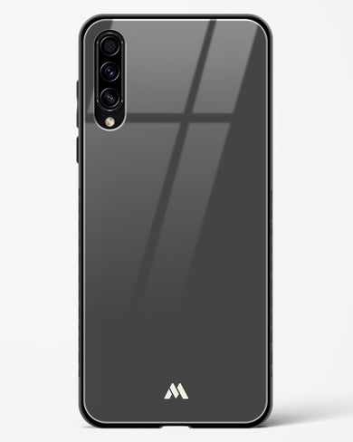 Gray in Absentia Glass Case Phone Cover (Samsung)