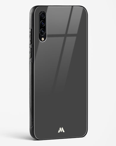 Gray in Absentia Glass Case Phone Cover (Samsung)