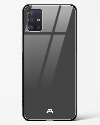 Gray in Absentia Glass Case Phone Cover (Samsung)
