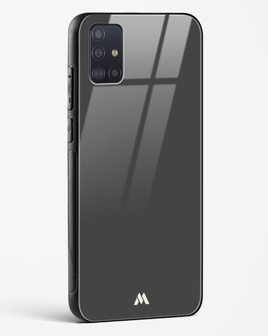 Gray in Absentia Glass Case Phone Cover (Samsung)